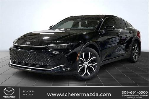 2023 Toyota Crown Limited