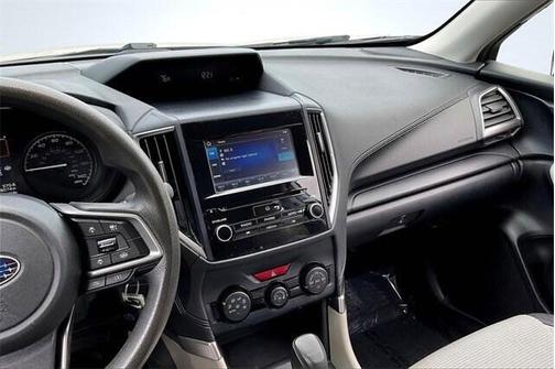 2020 Subaru Forester Base