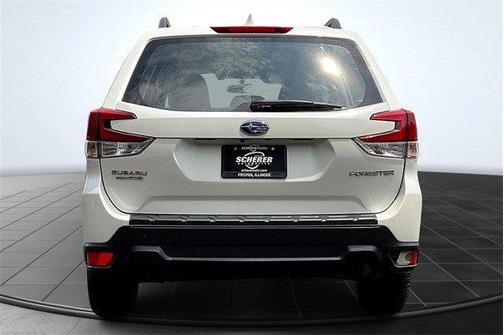 2020 Subaru Forester Base