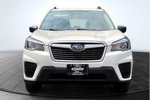 2020 Subaru Forester Base
