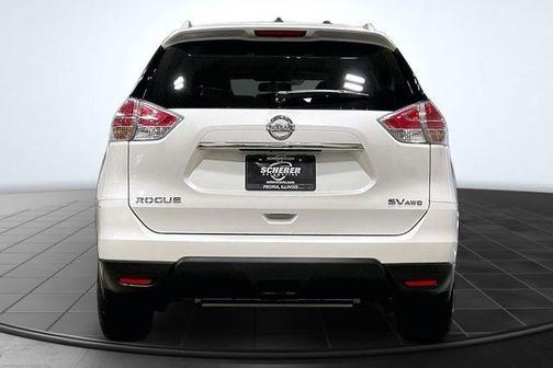 2015 Nissan Rogue SV