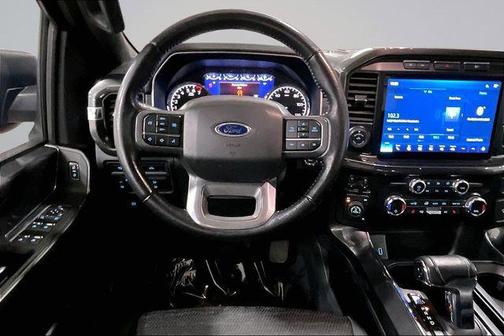 Rapid Red Metallic Tinted Clearcoat 2021 Ford F-150 XLT