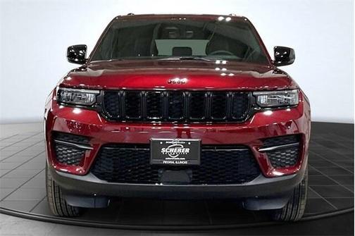 2025 Jeep Grand Cherokee Altitude