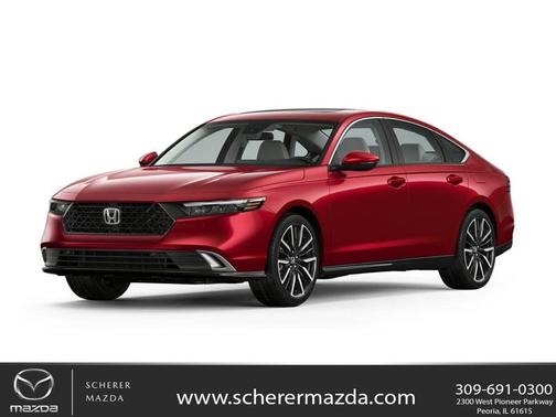 2023 Honda Accord Hybrid Touring