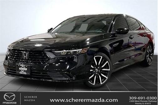 2023 Honda Accord Hybrid Touring