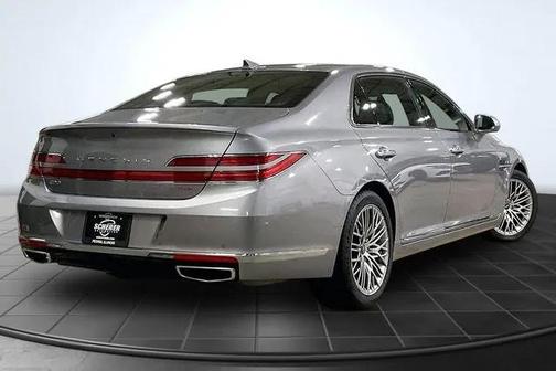 2021 Genesis G90 Premium