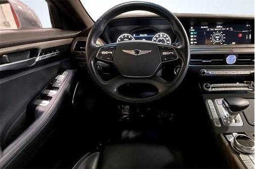 2021 Genesis G90 Premium