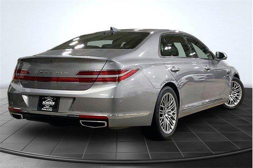 2021 Genesis G90 Premium