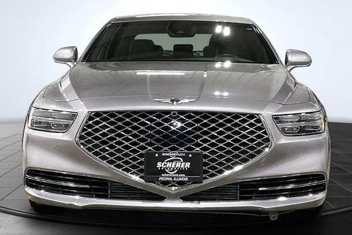 2021 Genesis G90 Premium