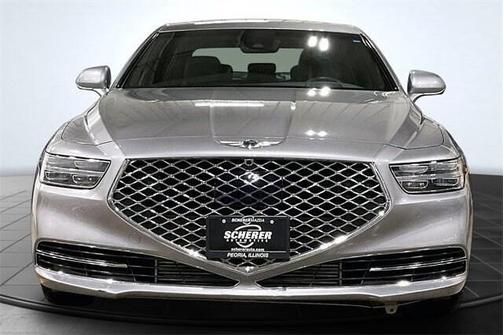 2021 Genesis G90 Premium