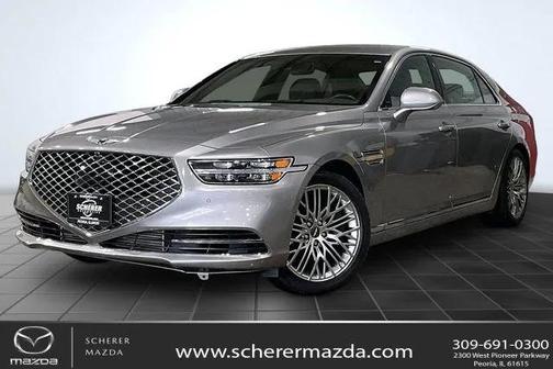 2021 Genesis G90 Premium