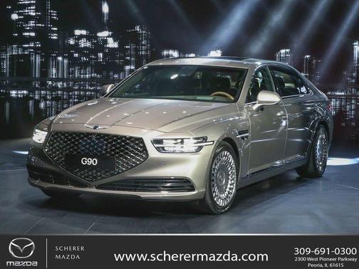 2021 Genesis G90 Premium