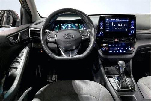 2021 Hyundai IONIQ Plug-In Hybrid SEL