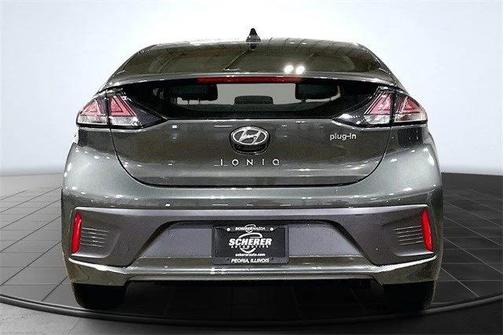 2021 Hyundai IONIQ Plug-In Hybrid SEL