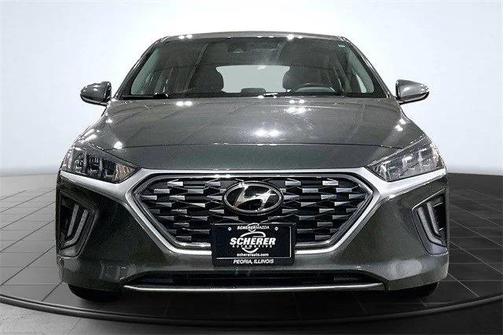 2021 Hyundai IONIQ Plug-In Hybrid SEL