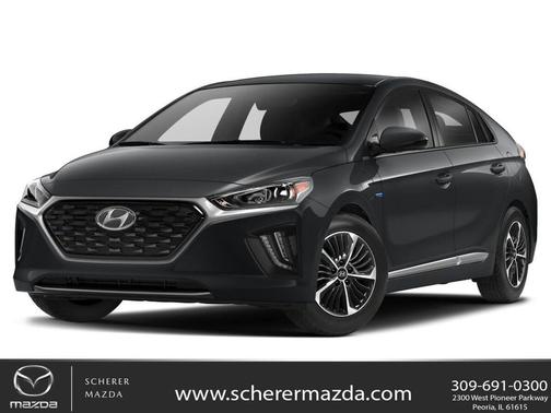 2021 Hyundai IONIQ Plug-In Hybrid SEL
