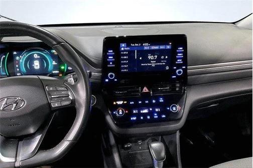 2021 Hyundai IONIQ Plug-In Hybrid SEL