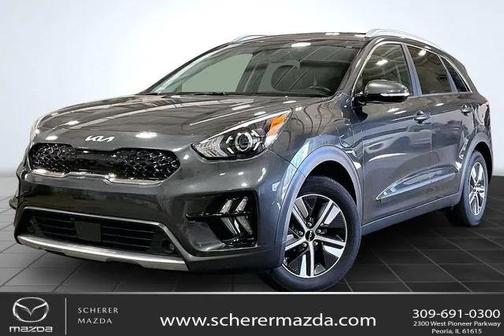 2022 Kia Niro Plug-In Hybrid EX Premium