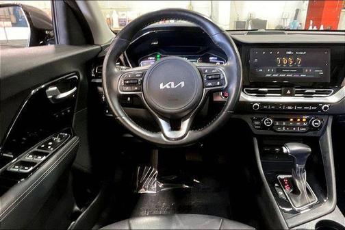Graphite Gray 2022 Kia Niro Plug-In Hybrid EX Premium