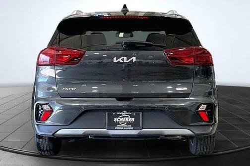 2022 Kia Niro Plug-In Hybrid EX Premium