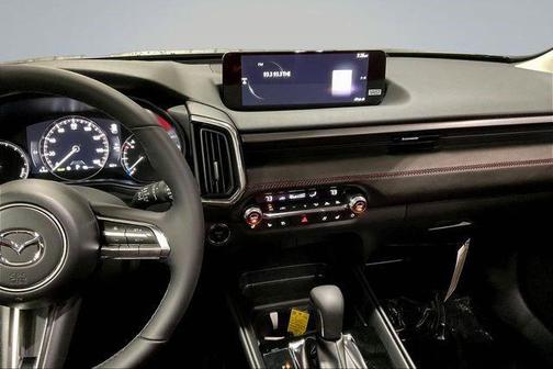 Machine Gray Metallic 2026 Mazda CX-50 Hybrid Premium Plus