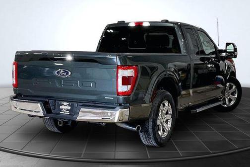 GUARD METALLIC 2021 Ford F-150 Lariat