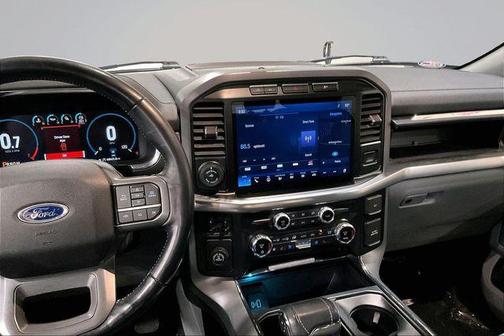 GUARD METALLIC 2021 Ford F-150 Lariat