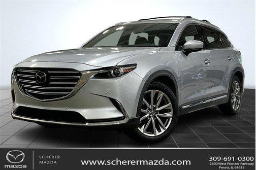 2019 Mazda CX-9 Grand Touring