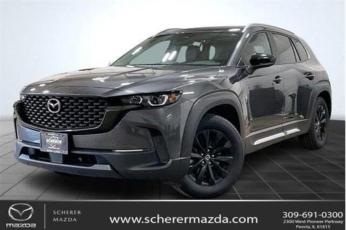 2024 Mazda CX-50 2.5 S Premium Package