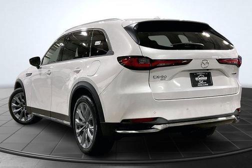 Rhodium White Premium 2026 Mazda CX-90 3.3 Turbo Premium Plus