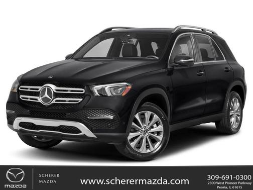 2023 Mercedes-Benz GLE 350 Base
