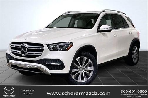 2023 Mercedes-Benz GLE 350 Base