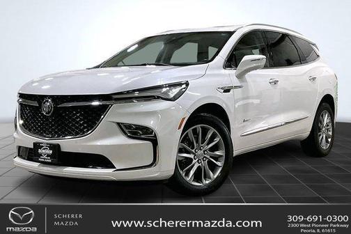 2024 Buick Enclave Avenir FWD