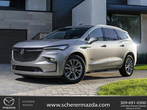 2024 Buick Enclave Avenir FWD