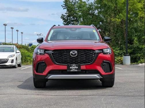 2025 Mazda CX-70 PHEV Premium Package