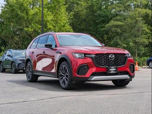 2025 Mazda CX-70 PHEV Premium Package