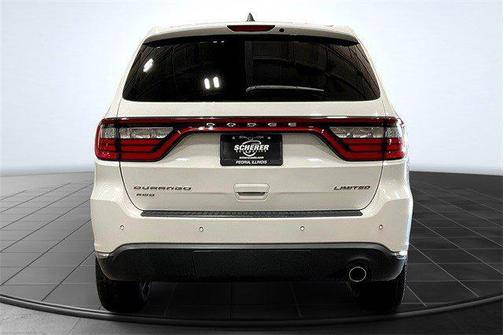 2016 Dodge Durango Limited