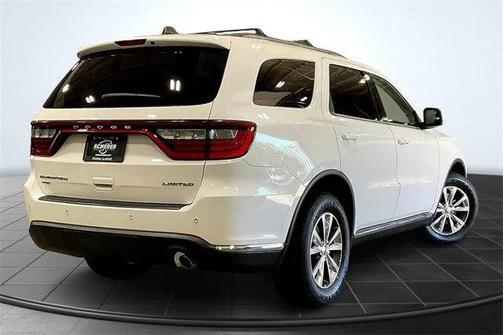 2016 Dodge Durango Limited