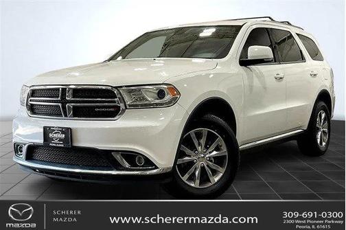 2016 Dodge Durango Limited
