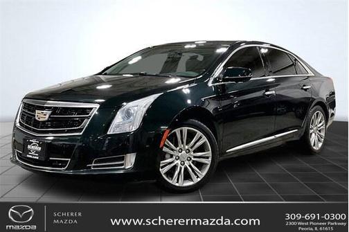 2016 Cadillac XTS Luxury