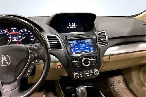 2018 Acura RDX Advance Package