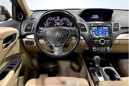 2018 Acura RDX Advance Package