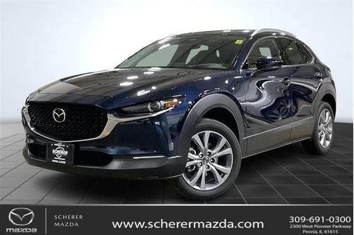 2025 Mazda CX-30 2.5 S Premium Package