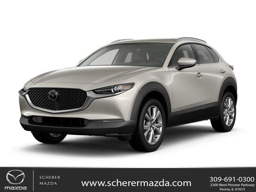 2025 Mazda CX-30 2.5 S Premium Package
