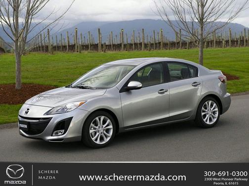 2010 Mazda Mazda3 i Touring
