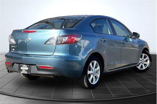 2010 Mazda Mazda3 i Touring