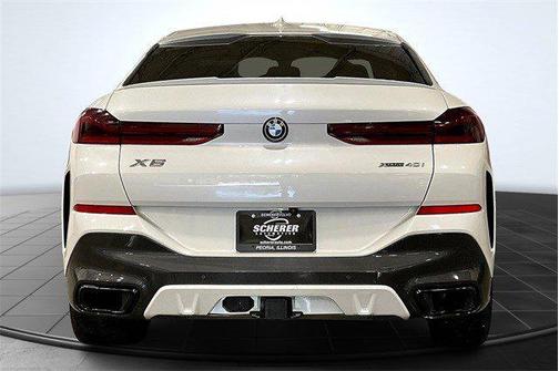 2021 BMW X6 xDrive40i