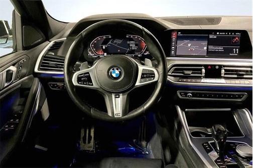 2021 BMW X6 xDrive40i