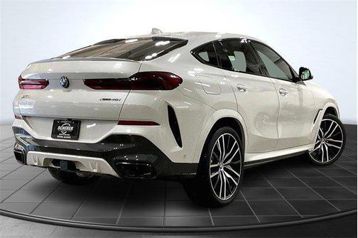 2021 BMW X6 xDrive40i