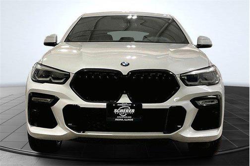 2021 BMW X6 xDrive40i
